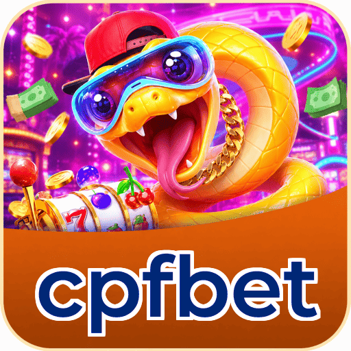 cpfbet Download Speed Test Logo - Teste de Velocidade Certificado