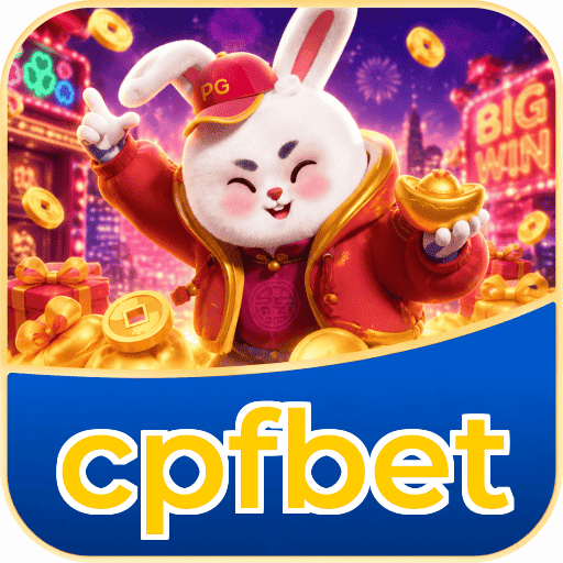 Logo cpfbet Telegram Canal Oficial