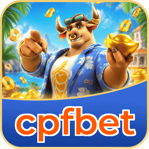 Logo da cpfbet