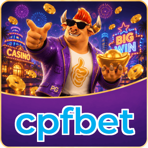 cpfbet Logo Oficial