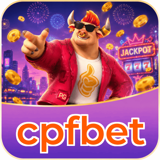 cpfbet Logo - Bônus de Cadastro